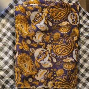 2 Supersoft LSU Scarves